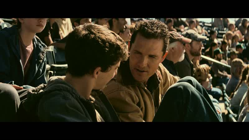 You think that's great?- You hate farming, Dad