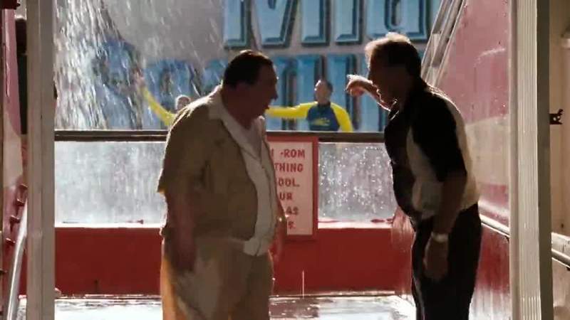 You think those whales piss in that water