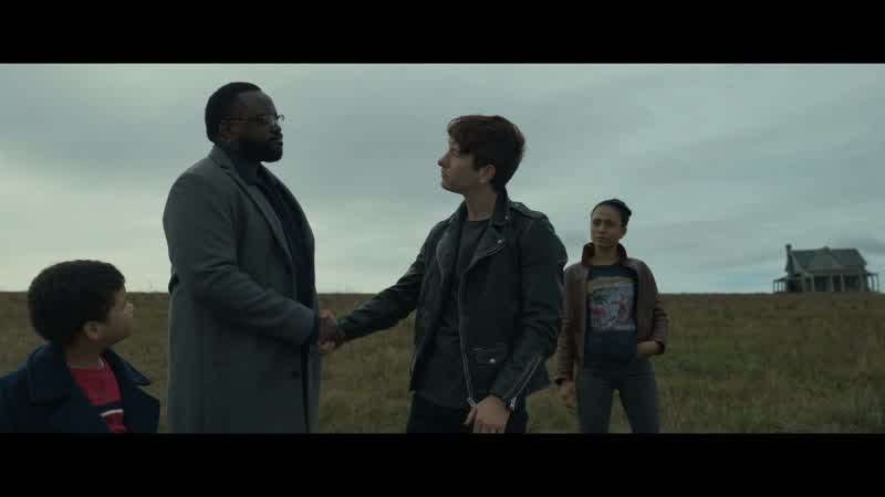Okay. You think when we find the other eternals out there, that they'll accept the truth the way we