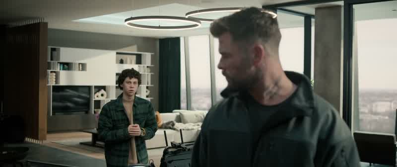 You think you saved me?