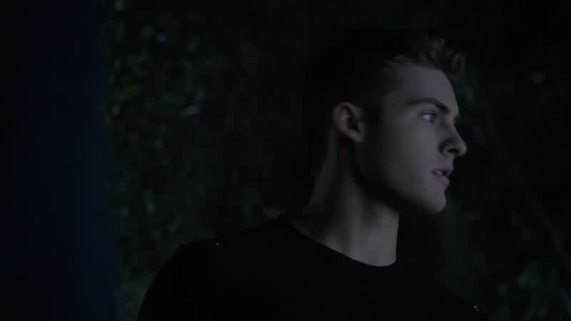You think you're going to leave me behind?