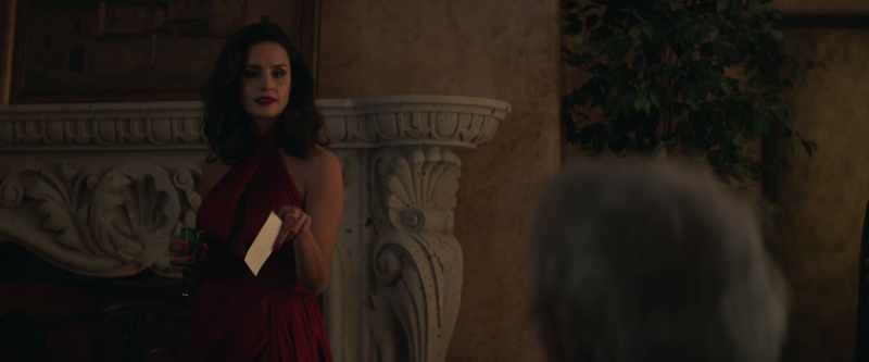 You think you're the first my ex-husband sent?