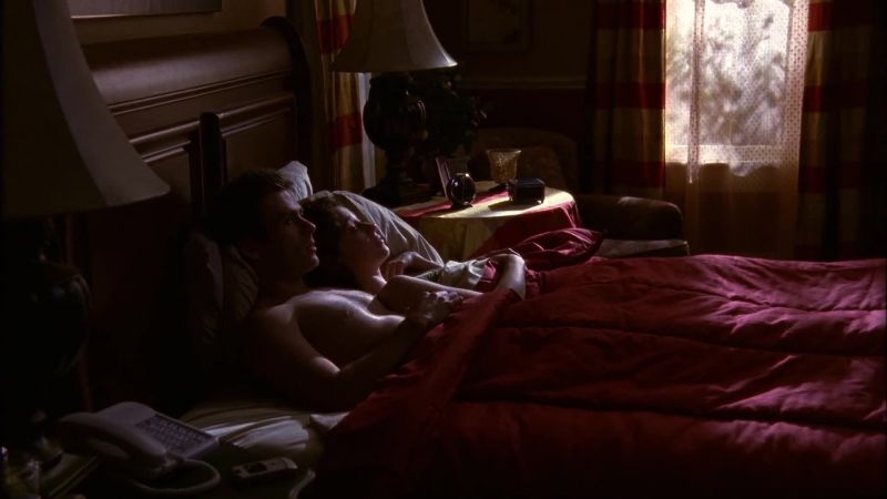 You thinking about Lucas? -What else?