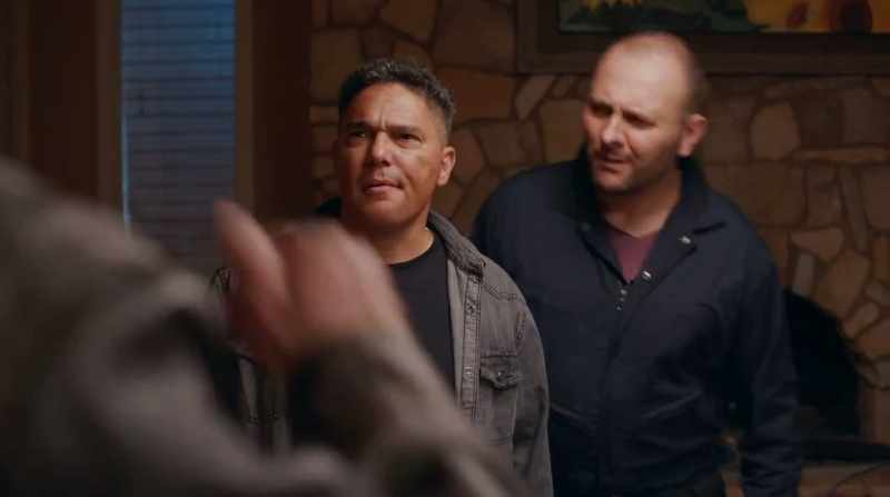 You were those two bozos I worked with on that nonprofit thing a while back