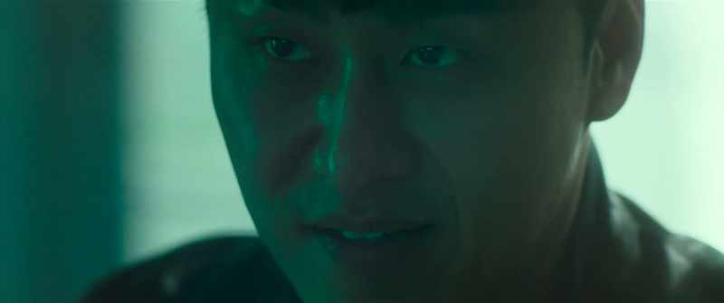 You thought you'd be safe after you betrayed me?