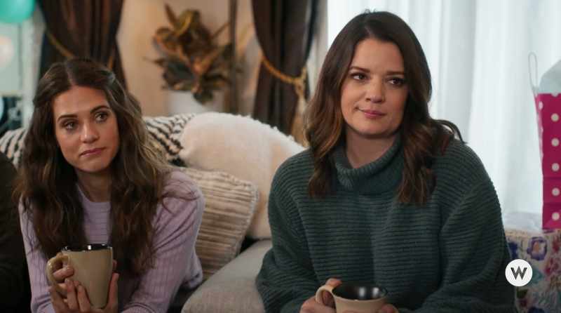 You three beautiful girls