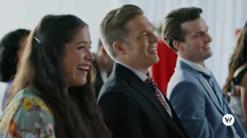 You three bring me the purest joy