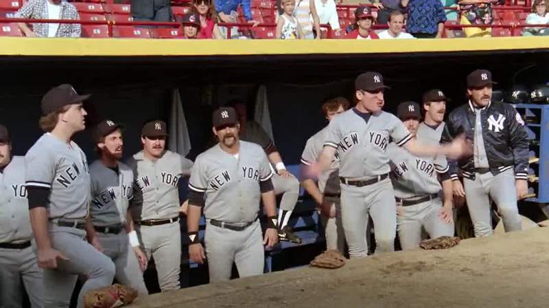 You threw at him intentionally