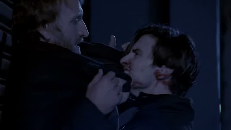 You threw me