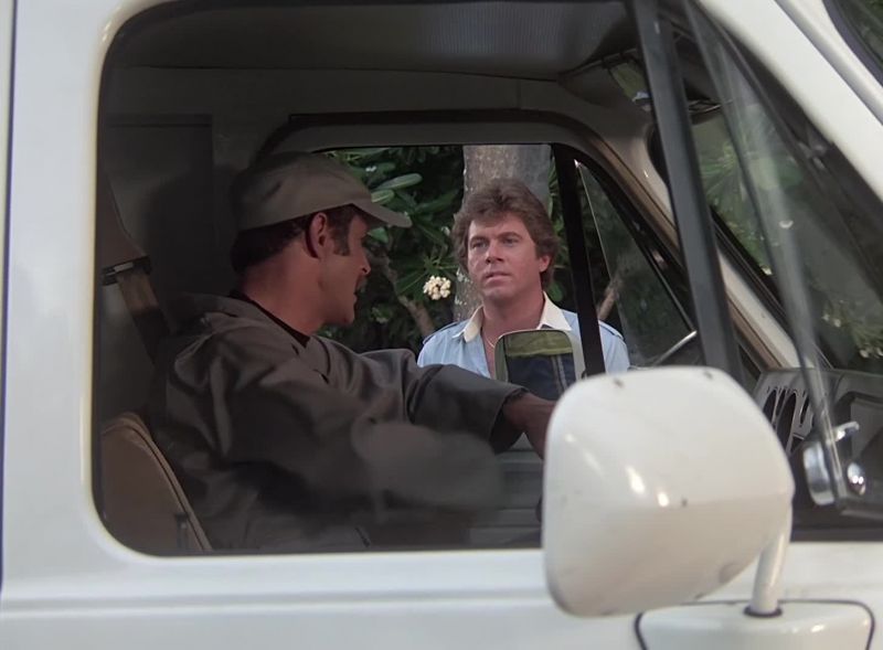 You through already? - How long does it take to kill some ants?