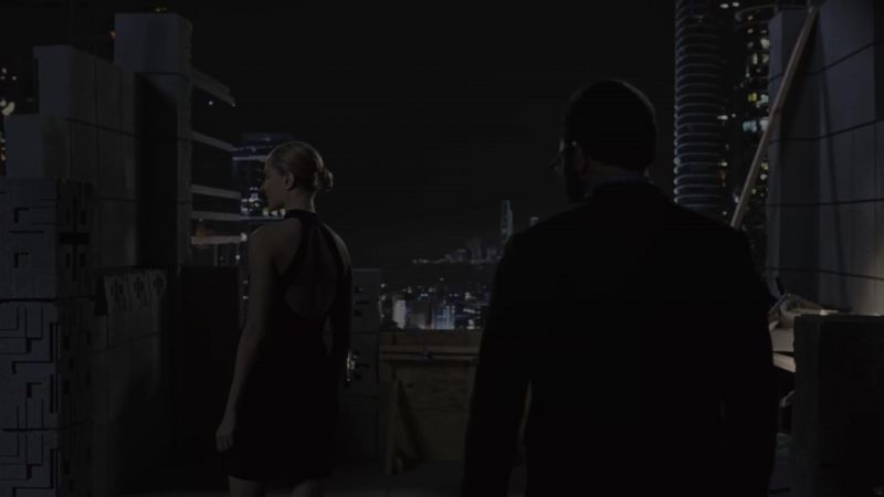 You told me a lot about Charlie