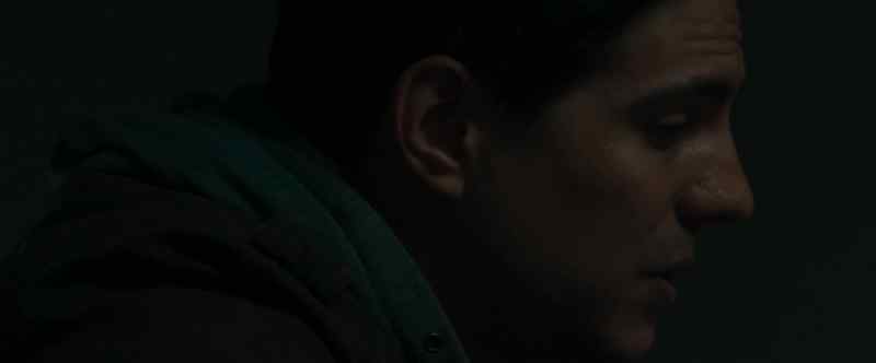 You told me about the man