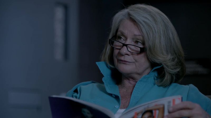 You told Doreen?