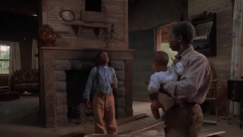 You told Harpo to beat me