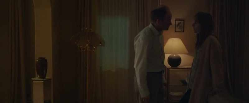 You told me he was dead