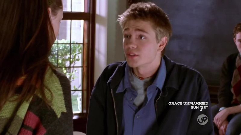 You told her? - I didn't know it was a secret