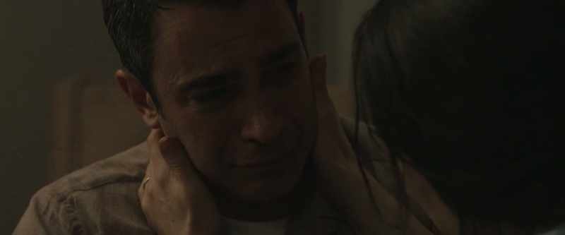 You told me you didn't need to hear what happened