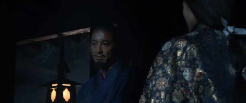 You told me to go to Kyoto
