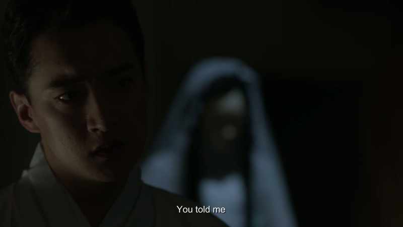 You told me