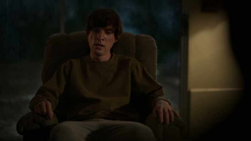 You told me that you get very angry