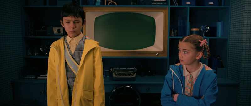 You too. - Oh, we're not okay