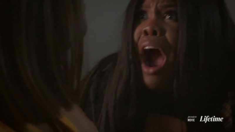 You took him from me! - [denise screams]
