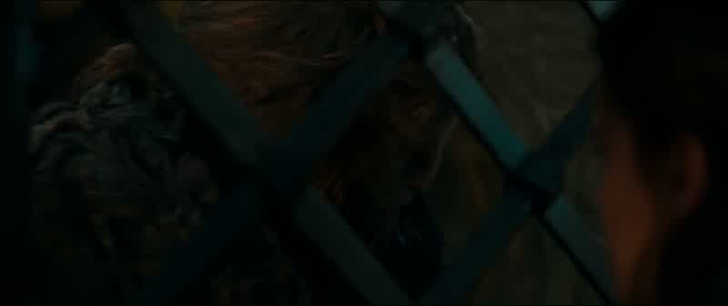 You took his place