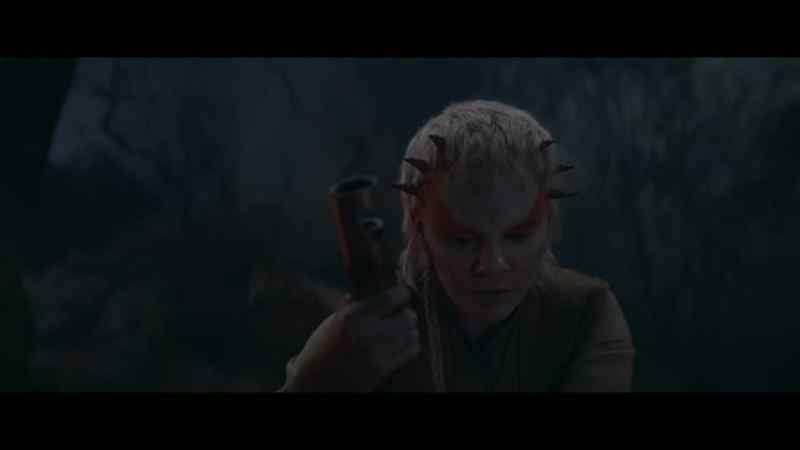 You took Master Kelnacca's saber?