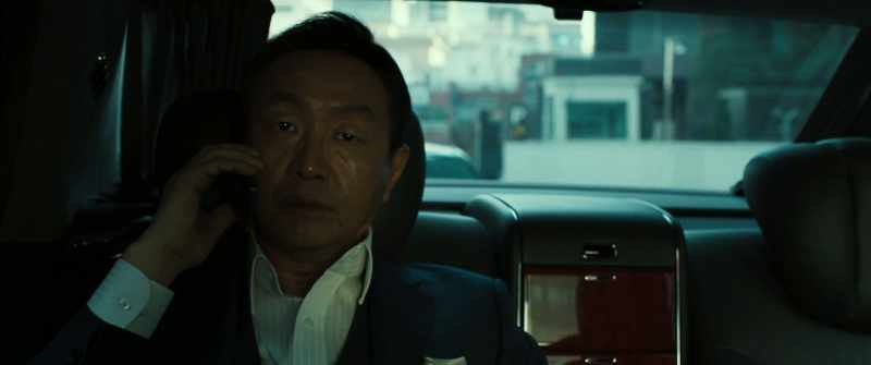 You took my money and killed my son