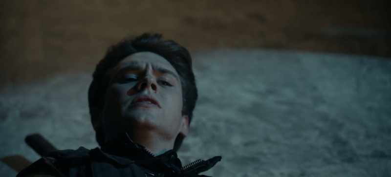 You took my legacy from me