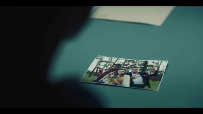 You took that photograph