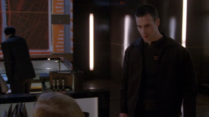 You took your time. - I'm sorry. It got complicated