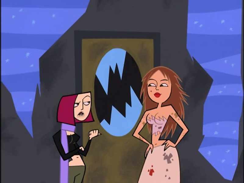 You took me to this dump