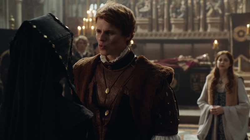 You took it upon yourself to act as regent