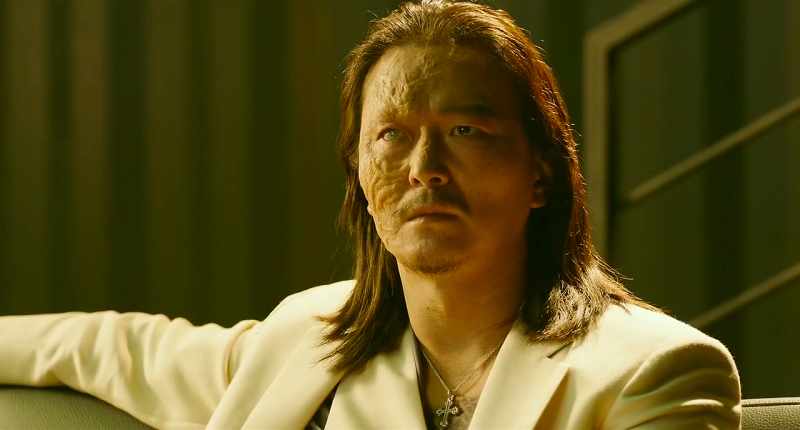You tortured his brother and killed him ruthlessly