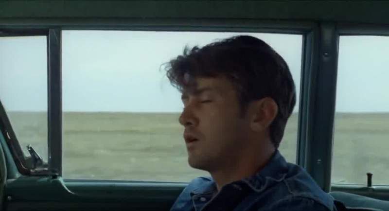 You tossed my hat out the window