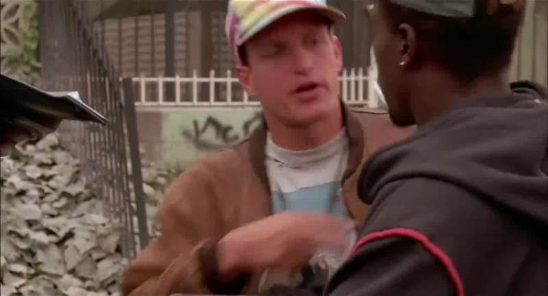 You touch her and I'll kick your ass You hear me