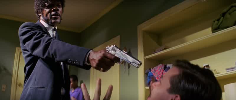 He's he's black Go on He's bald Does he look like a bitch What Gunshot Brett screams groans Does he look like a bitch Then why you trying to fuck him like a bitch Brett I didn't Yes you did Yes you