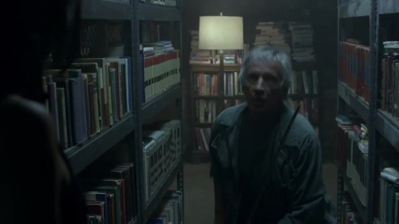 You tried to have me killed. - You got that right