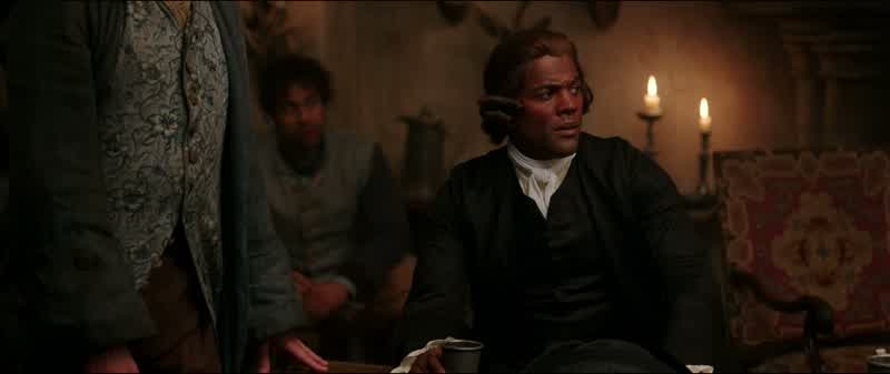 MauriceThank heavensI've spent the last five daystrying to find you You tried to kill meYou left me to the wolves