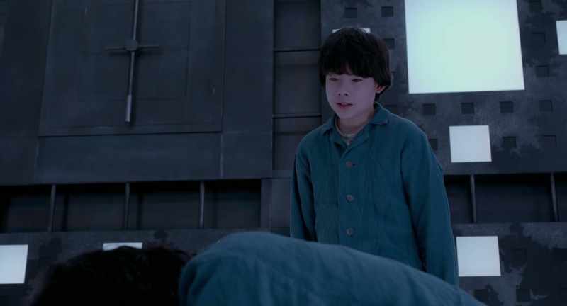 You tried to save him and held out your hand