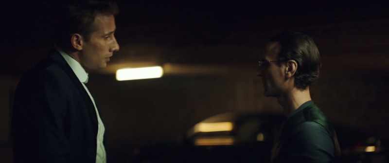 You trust her? - She's my wife. No problem
