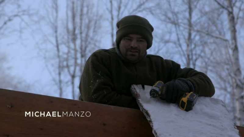 You try to dump it out at 20 below zero