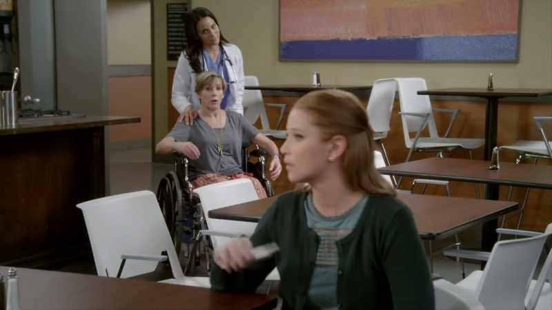 You turn this chair arou