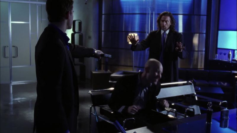 You twisted son of a bitch!