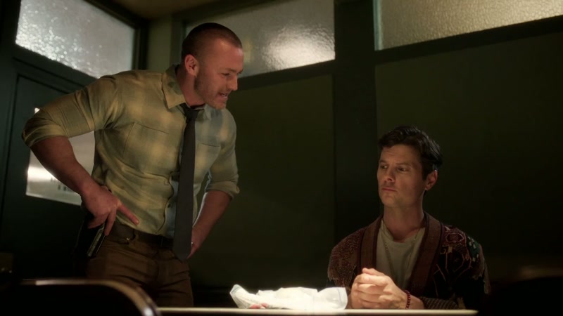 You two had an agreement, business plans