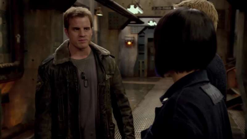You two are a goddamn disgrace