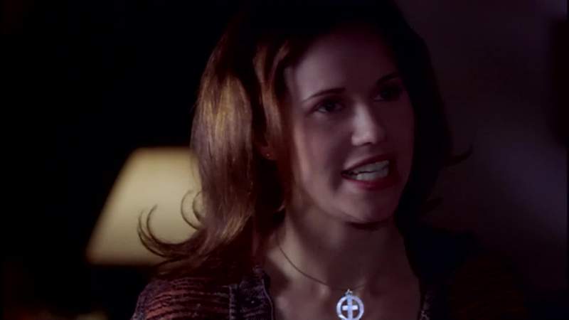 You two are both crazy You want to work for the antichrist