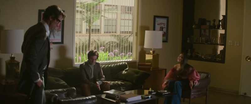 You two are gonna make magic together. I'll let you get acquainted