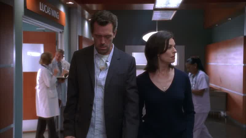 You two are good together